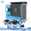 Ucall-Camera Action-กันน้ำ (สีฟ้า)